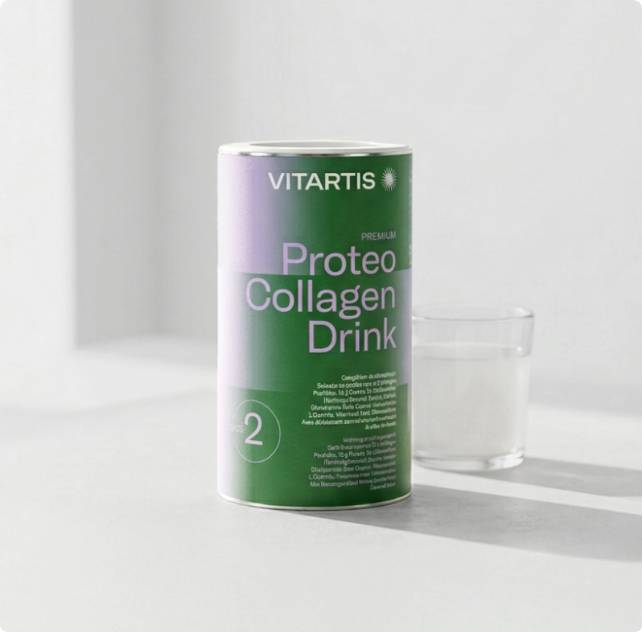 Swiss 2 – Proteo Collagen Drink